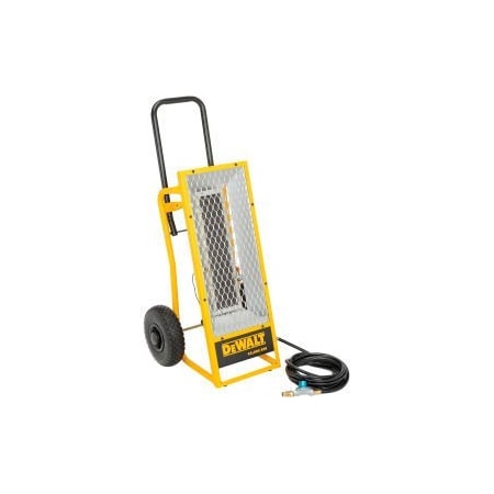 Enerco Group DeWALT Portable Radiant Propane Heater DXH45LP 45,000 BTU DXH45LP